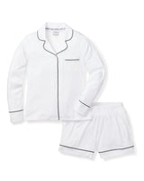 Luxe Pima Cotton Short Set