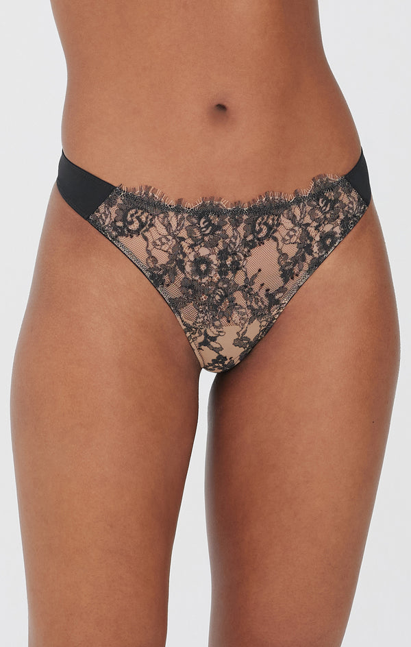 Entice Thong