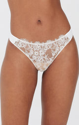 Entice Thong