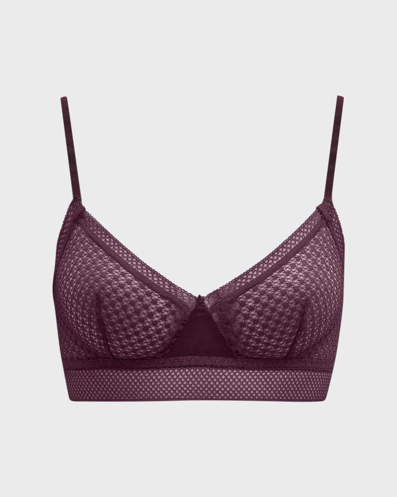 Bella Triangle Bralette