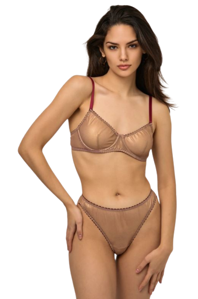 Roza Golden Bra