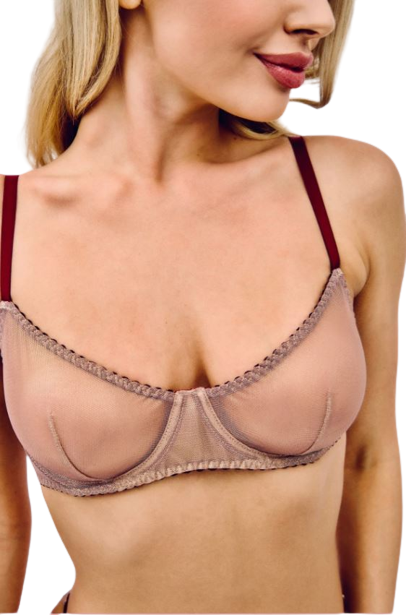 Roza Golden Bra