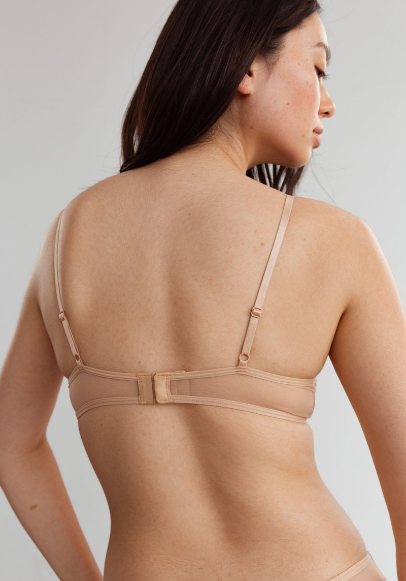 The Mesh Bralette