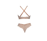 Cardin Halter Bralette