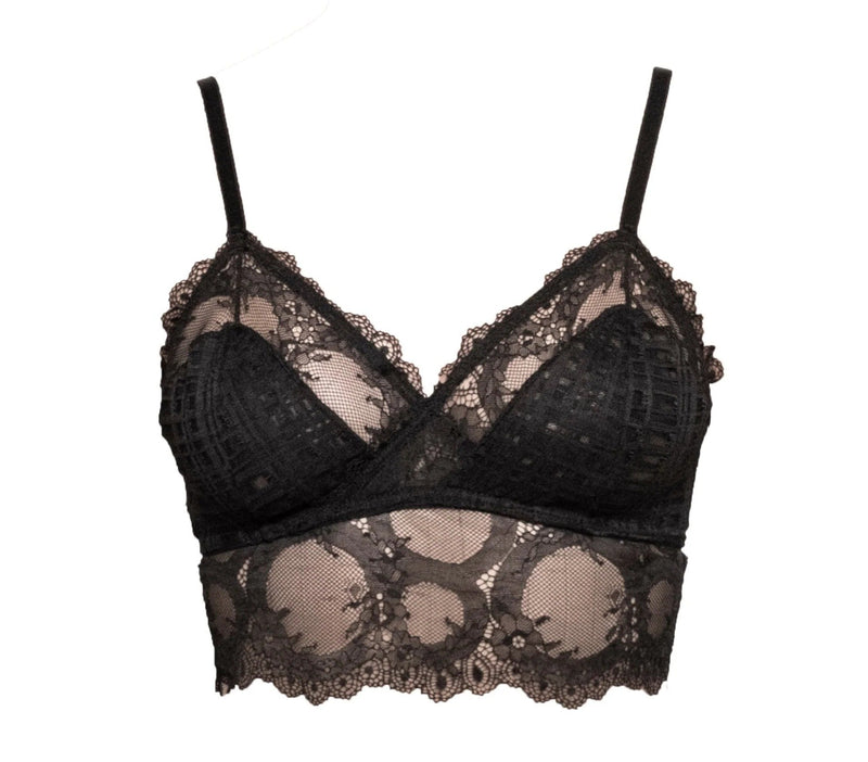 Mind Games Bralette