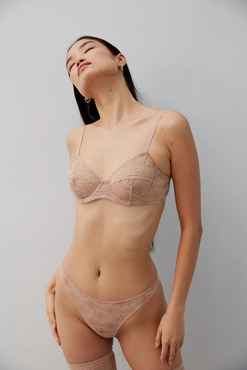 Mariposa Underwire Bra