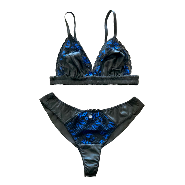 Midnight Bralette