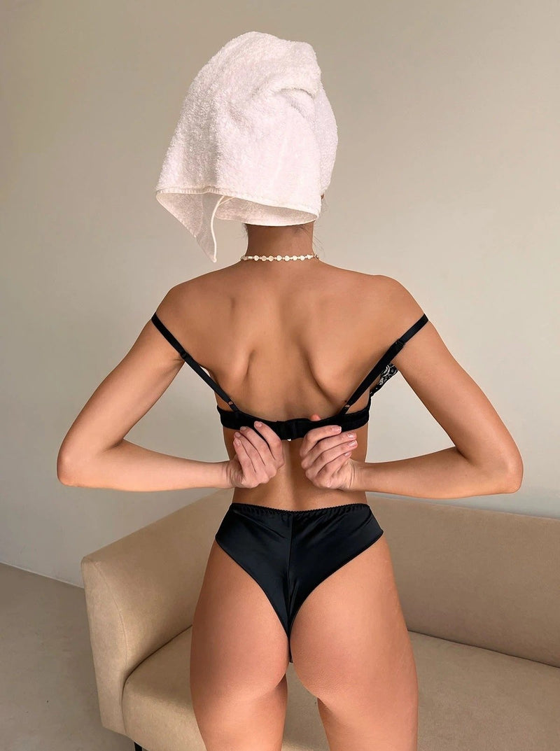 Midnight Bralette