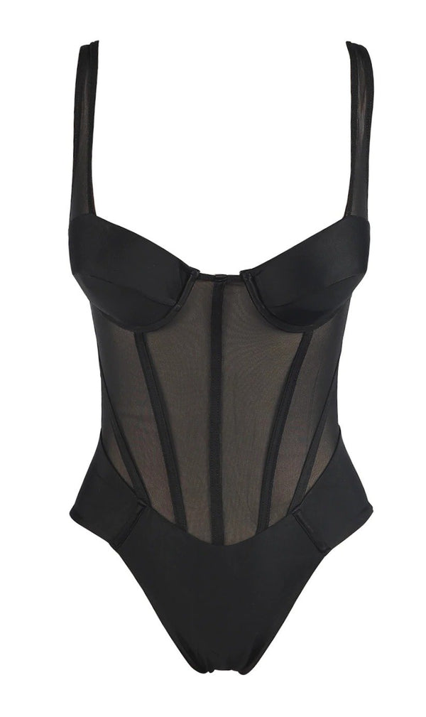 Mira Corset Swimsuit