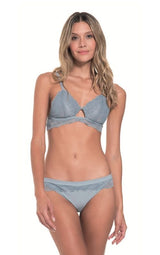 Iced Peony Bralette